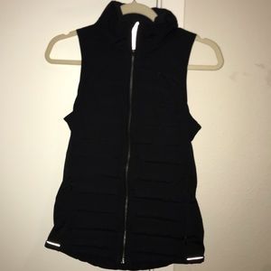 Lululemon down vest